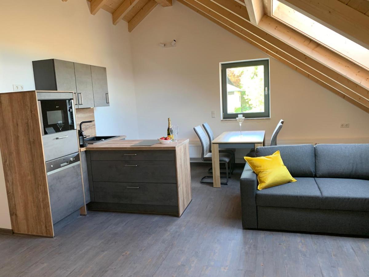 Vista-Apartments Ebersbach  Екстериор снимка