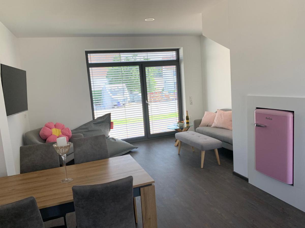 Vista-Apartments Ebersbach  Екстериор снимка