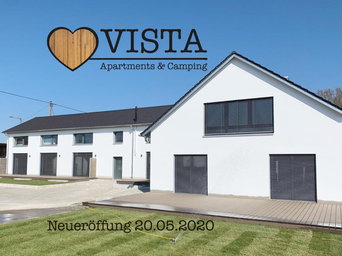 Vista-Apartments Ebersbach  Екстериор снимка