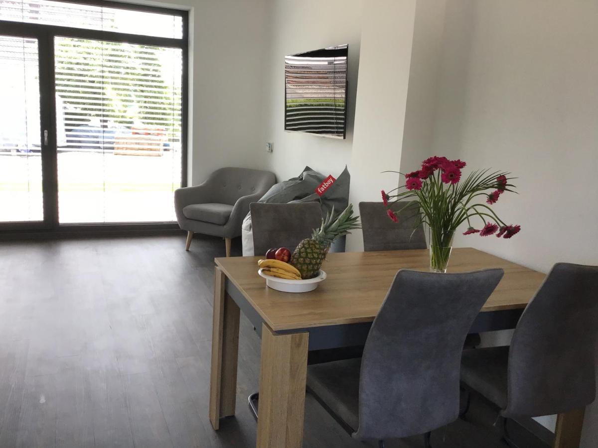 Vista-Apartments Ebersbach  Екстериор снимка