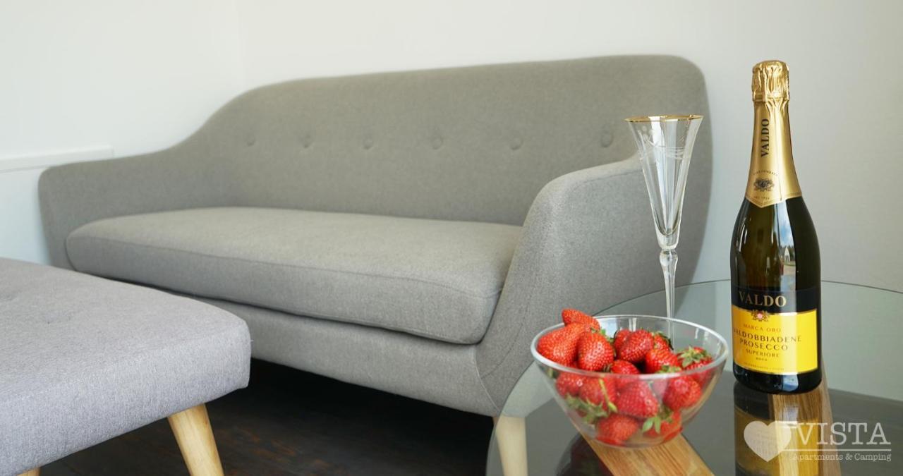 Vista-Apartments Ebersbach  Екстериор снимка