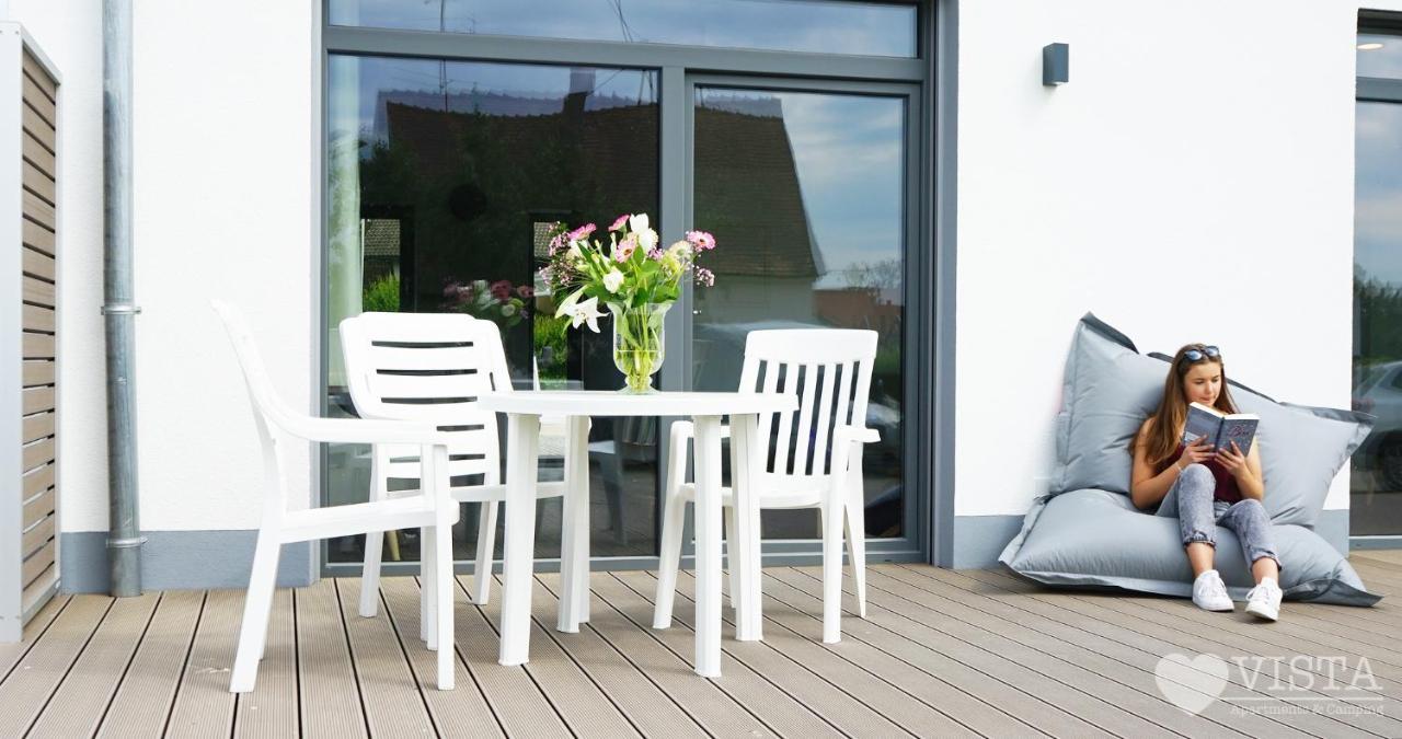 Vista-Apartments Ebersbach  Екстериор снимка