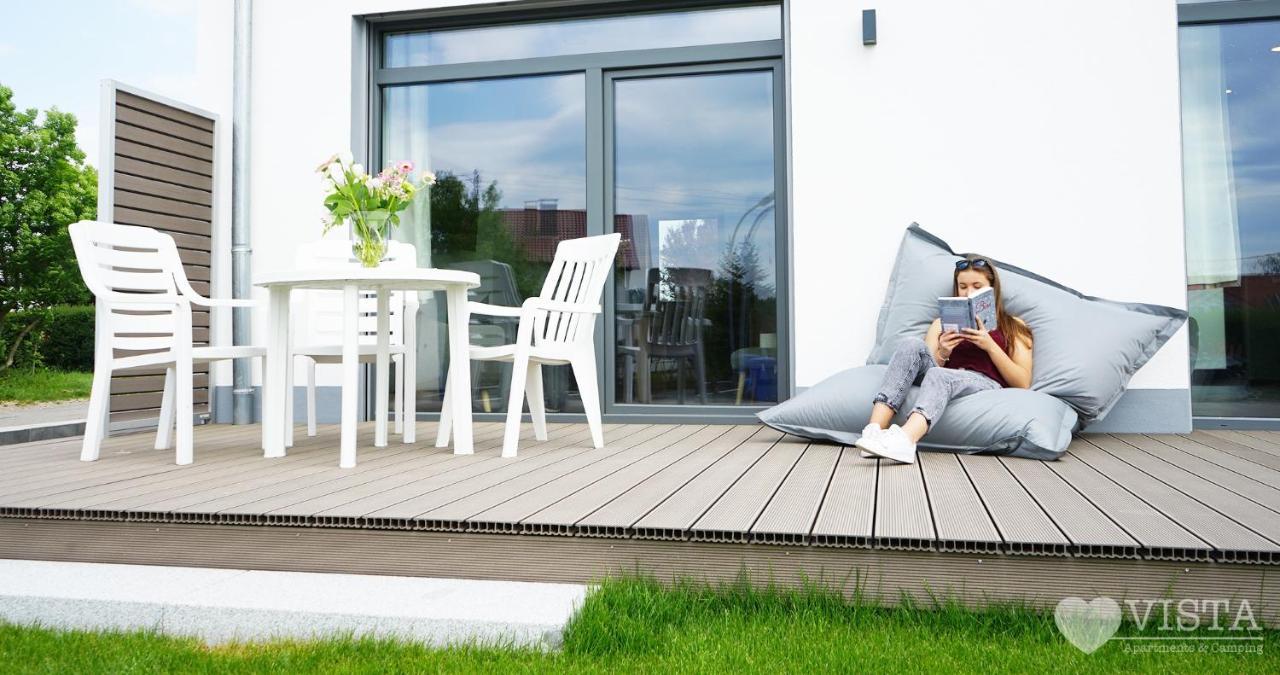 Vista-Apartments Ebersbach  Екстериор снимка