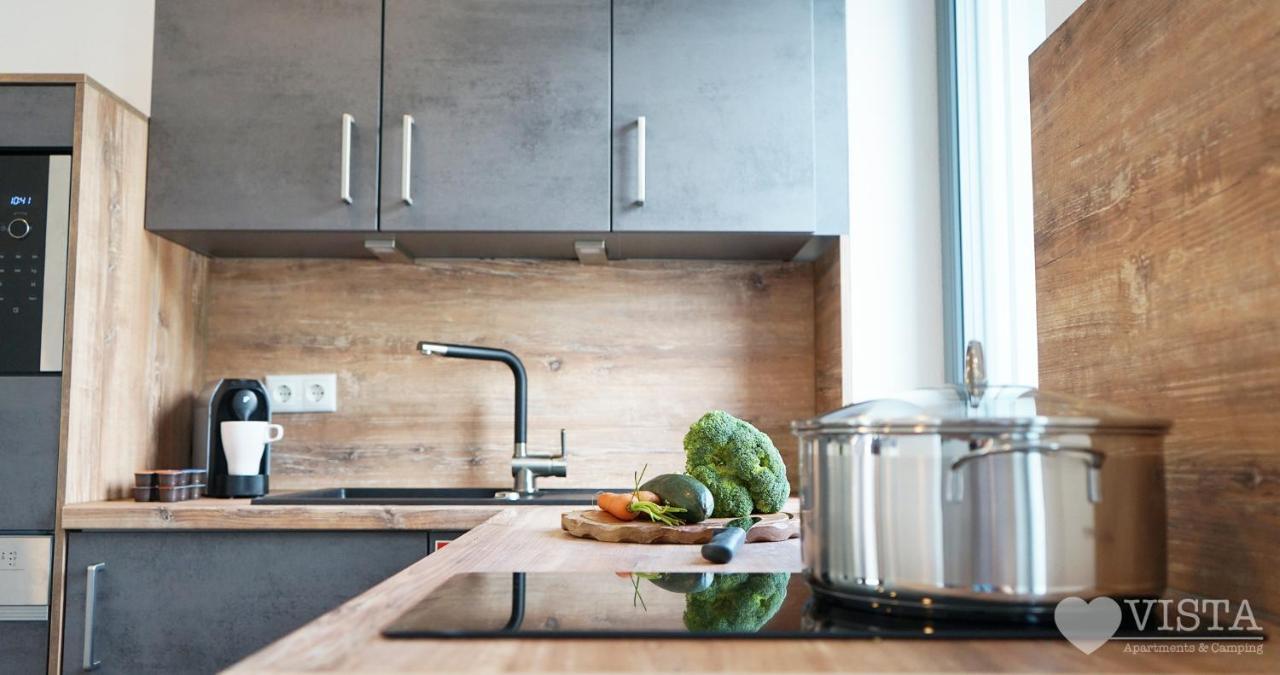 Vista-Apartments Ebersbach  Екстериор снимка