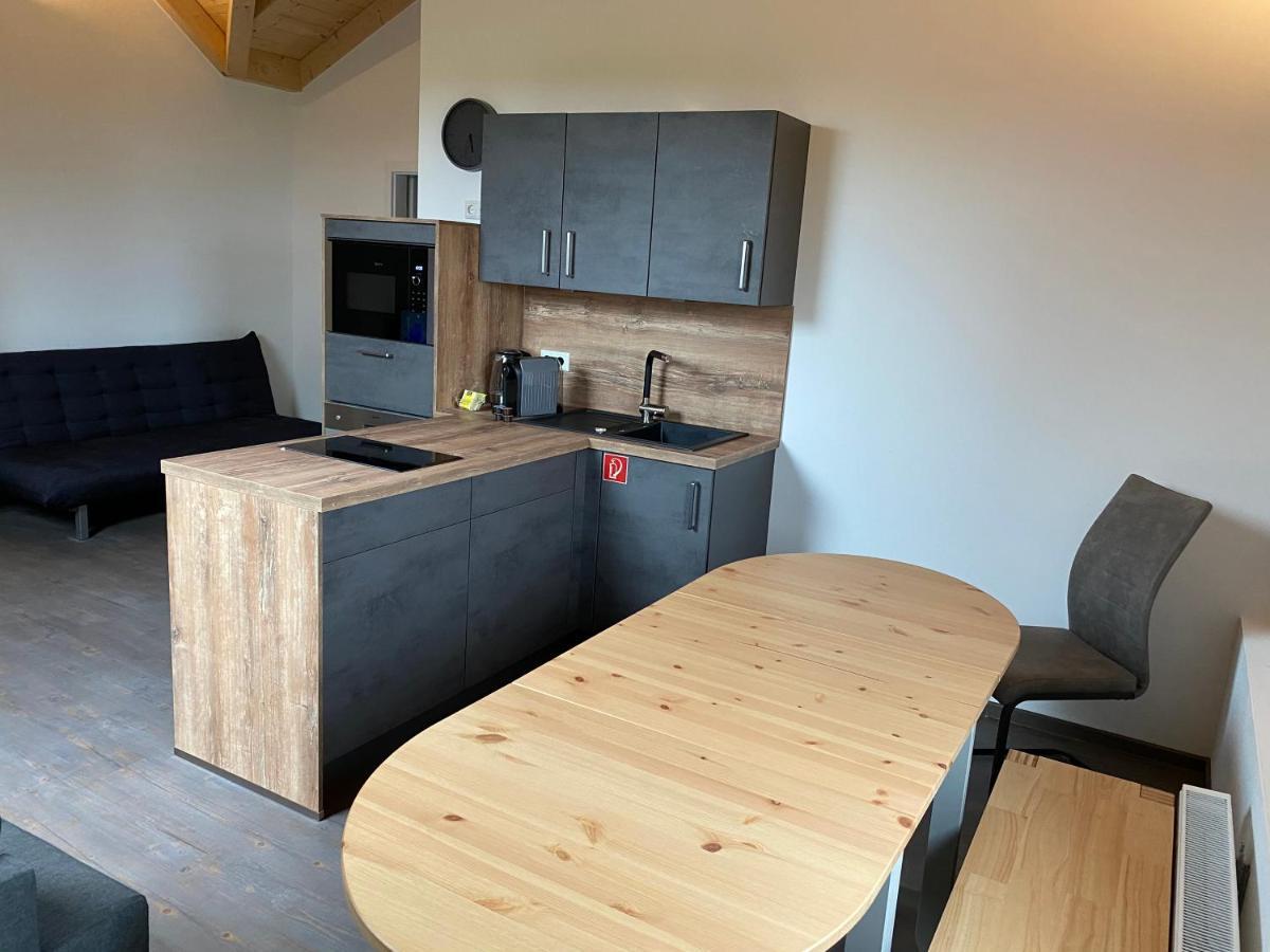 Vista-Apartments Ebersbach  Екстериор снимка