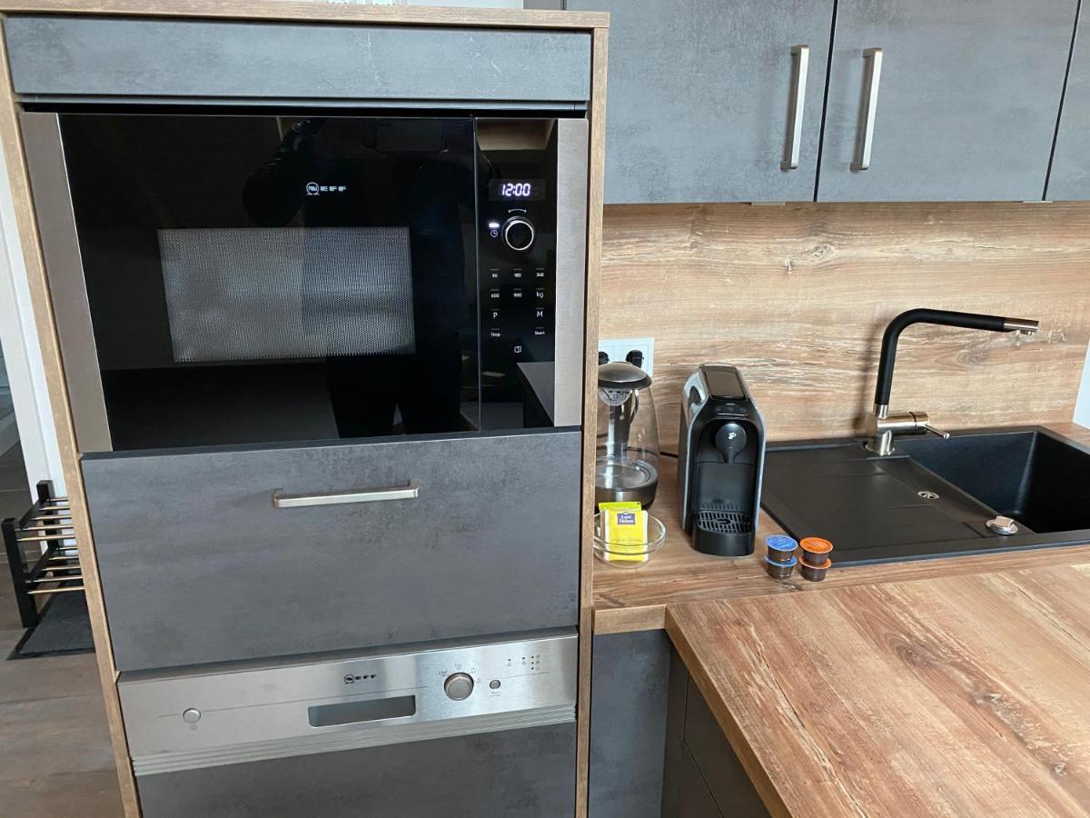 Vista-Apartments Ebersbach  Екстериор снимка