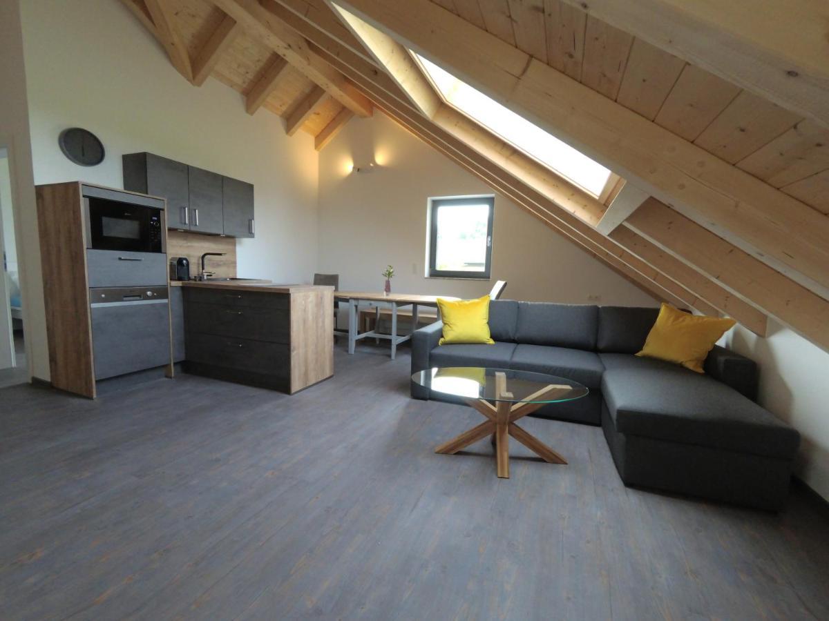 Vista-Apartments Ebersbach  Екстериор снимка