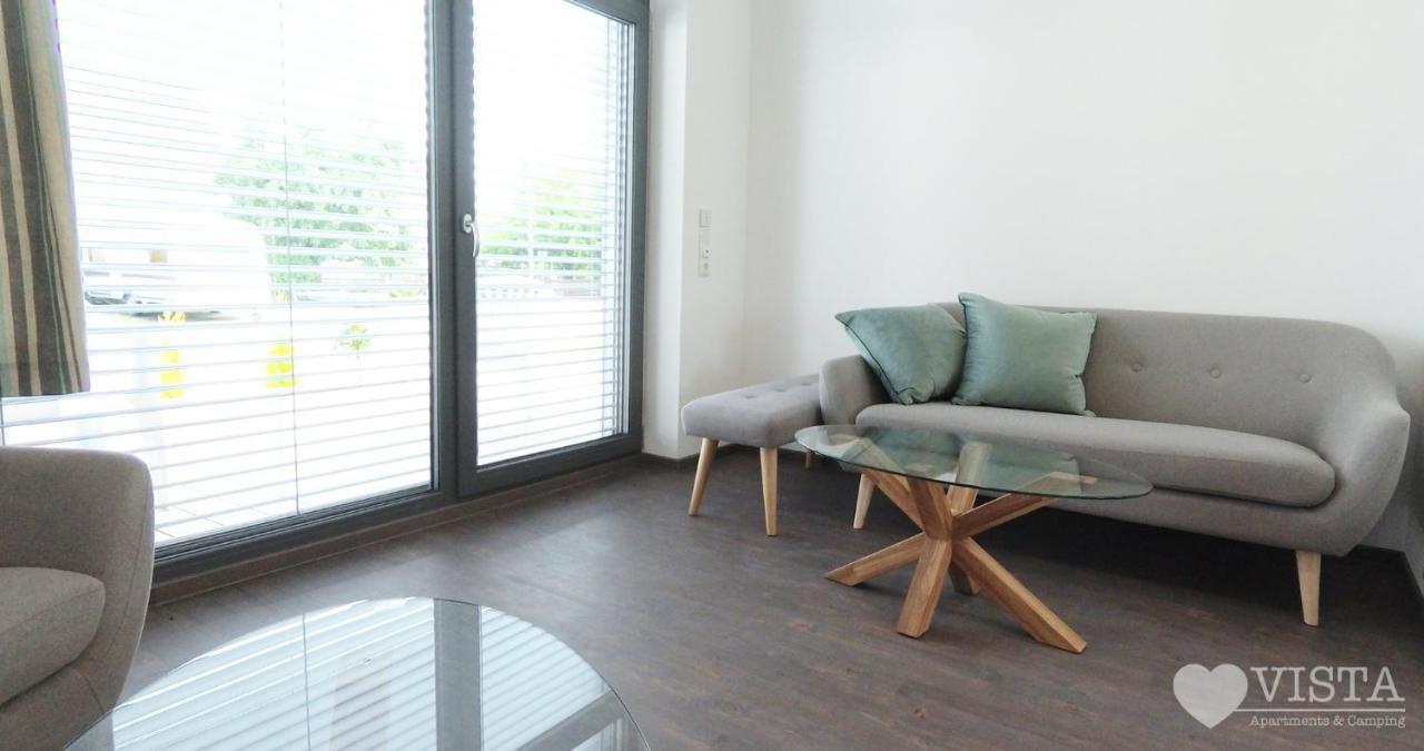 Vista-Apartments Ebersbach  Екстериор снимка