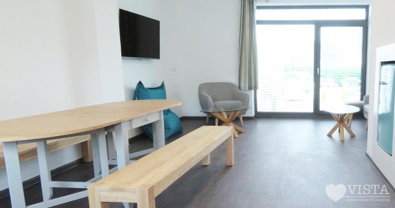 Vista-Apartments Ebersbach  Екстериор снимка