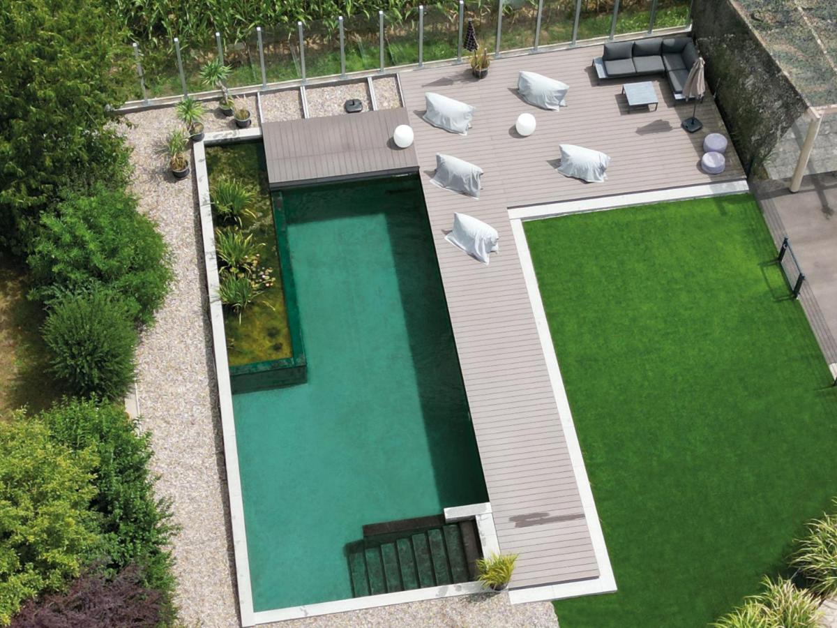 Vista-Apartments Ebersbach  Екстериор снимка