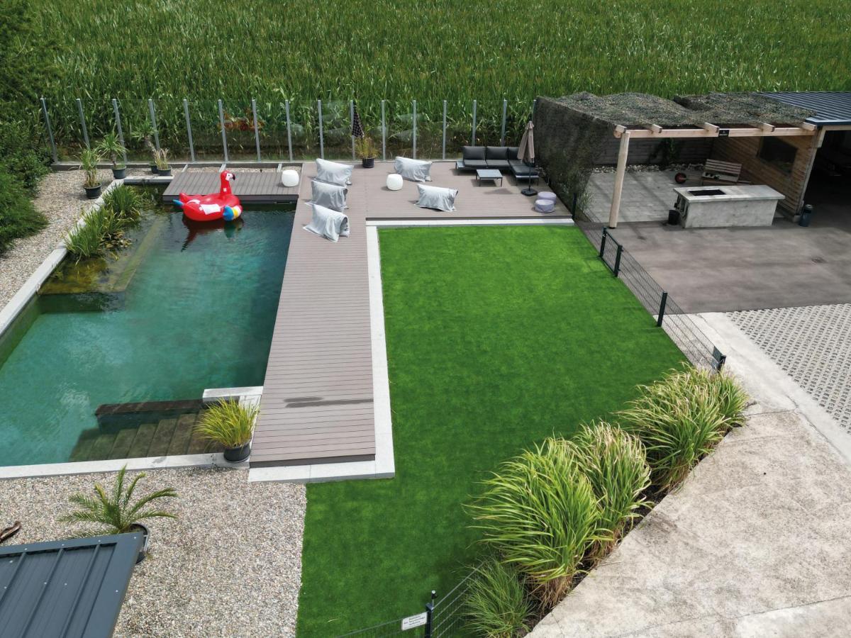 Vista-Apartments Ebersbach  Екстериор снимка