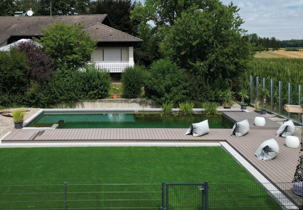 Vista-Apartments Ebersbach  Екстериор снимка